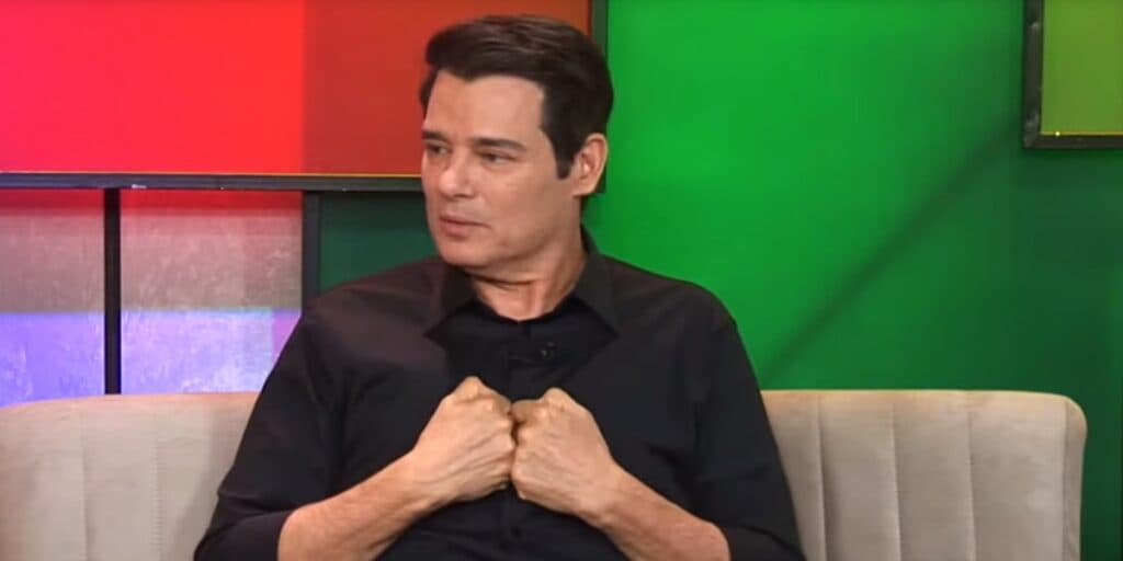 Celso Portiolli escancara lado ousado na cama e faz confissão íntima: "Gosto que fique de quatr*''