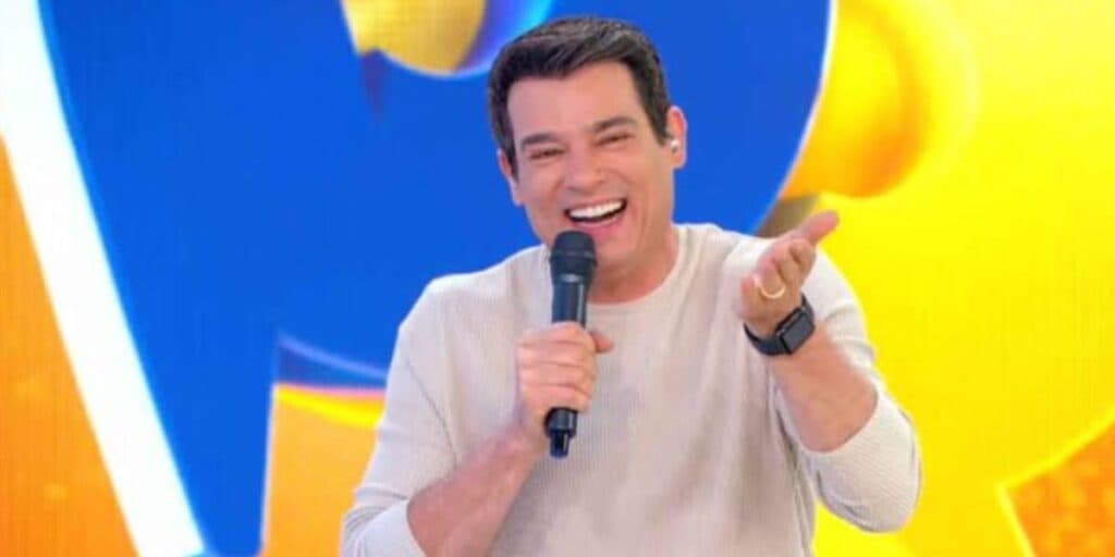 Celso Portiolli surge em vídeo, confirma novo programa fora do SBT e faz anúncio oficial