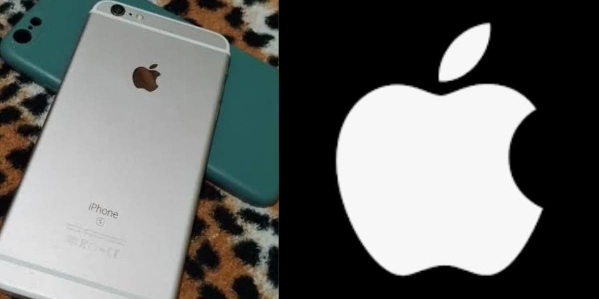 O Iphone 6S Plus deixou de suportar o aplicativo de mensagem (Reprodução: Montagem TV Foco)