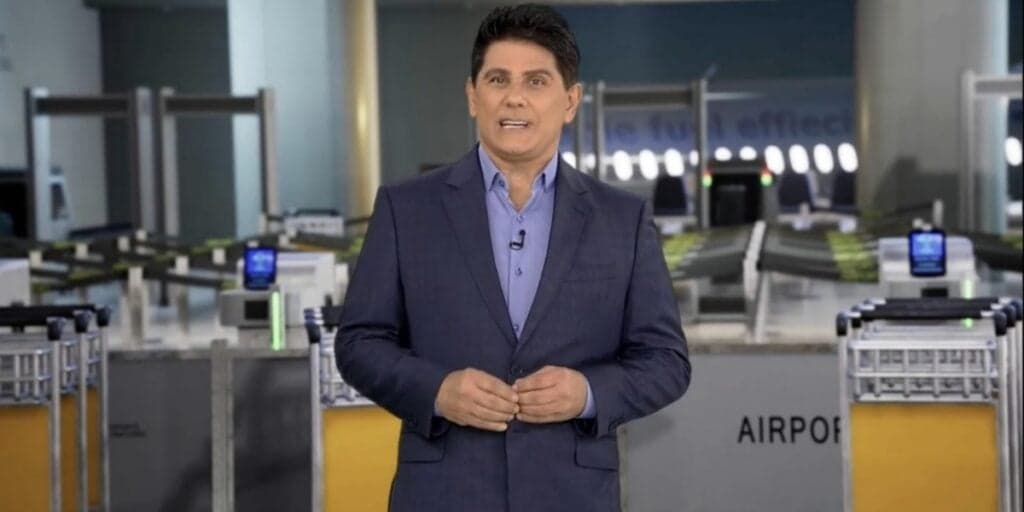 César Filho no horário nobre é passado para trás pelo próprio Hoje em Dia e Record afunda: Audiências 24/4