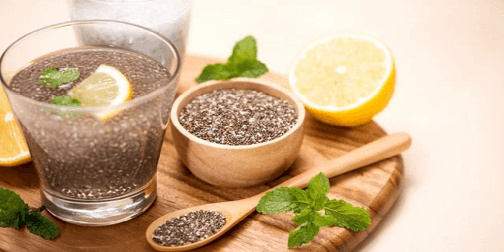 Suco milagroso de chia que vai secar você em 24 quilos e fazer um milagre na sua vida