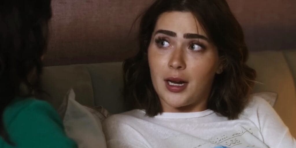 Travessia - Após destruir a vida de Ari, Chiara recebe informação bombástica dele: "Débora"
