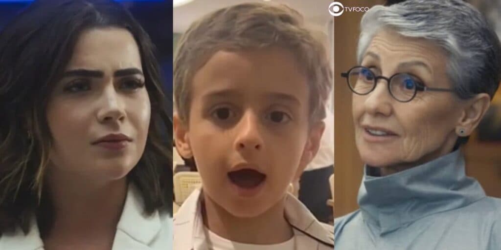 Travessia - Chiara visita Ari na cadeia, Tonho vai parar em abrigo e Cidália ameaça Gil
