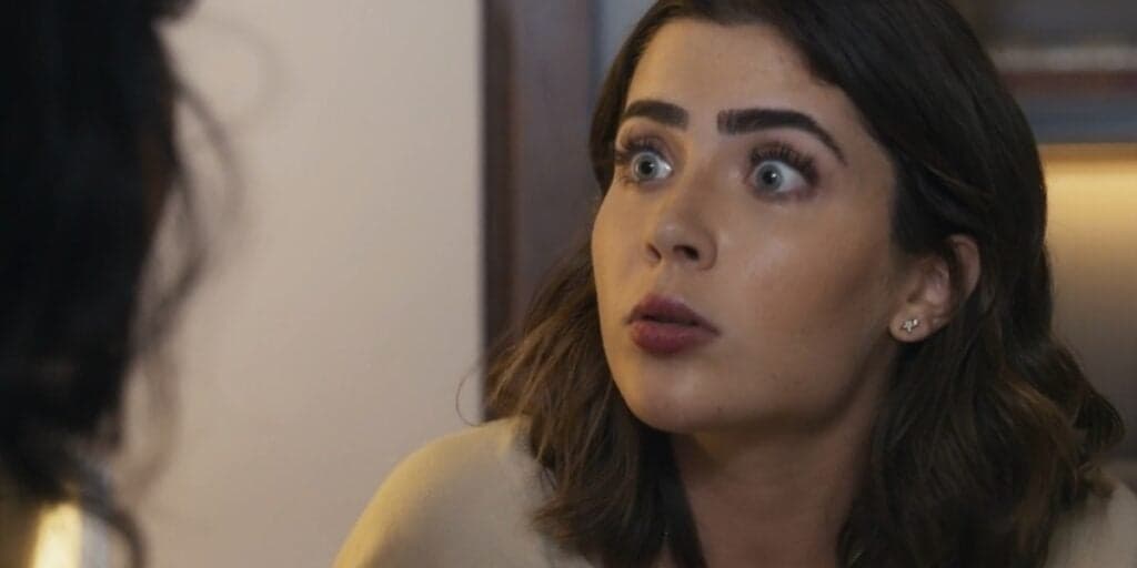 Travessia - Plano burro de Chiara é descoberto, armação acaba e gravidez é exposta