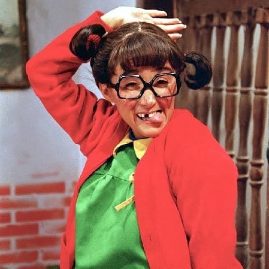 Maria Antonieta fez grande sucesso ao interpretar Chiquinha no seriado do Chaves (Reprodução: SBT) Maria Antonieta fez grande sucesso ao interpretar Chiquinha no seriado do Chaves (Reprodução: SBT)