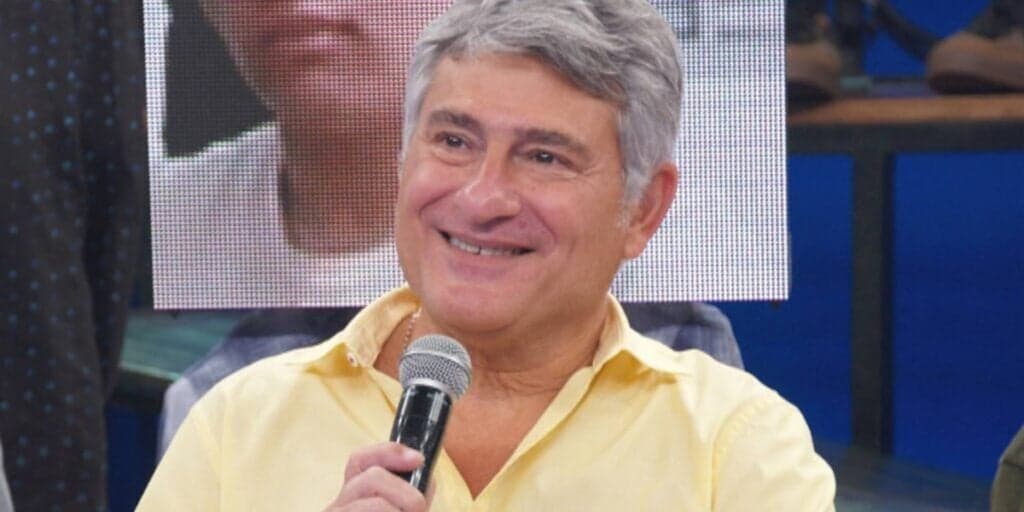 Cléber Machado falou sobre Galvão Bueno ao sair da Globo e foi sincero: “Ele transformou”