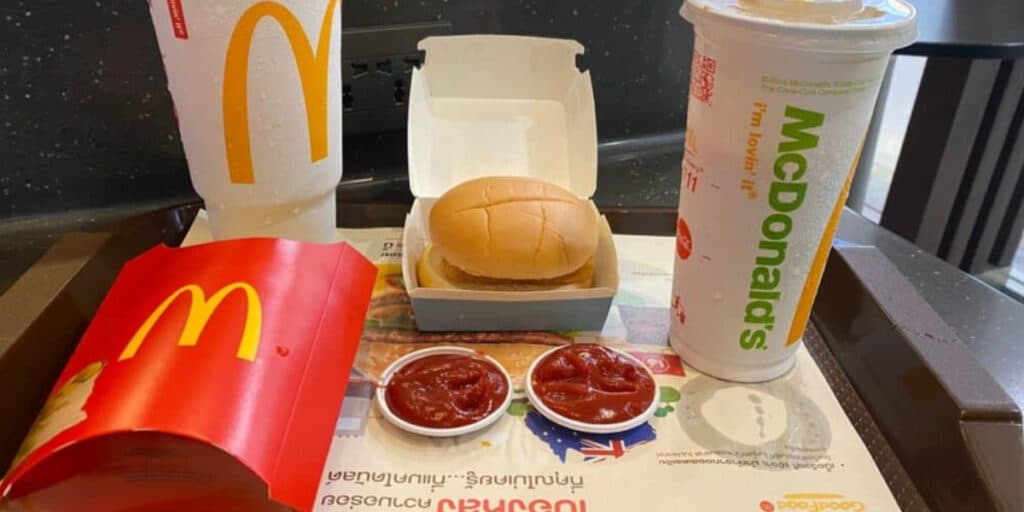 Exposto: Coca Cola no Mc Donald’s é diferente por esse motivo e você precisa saber de uma vez a verdade