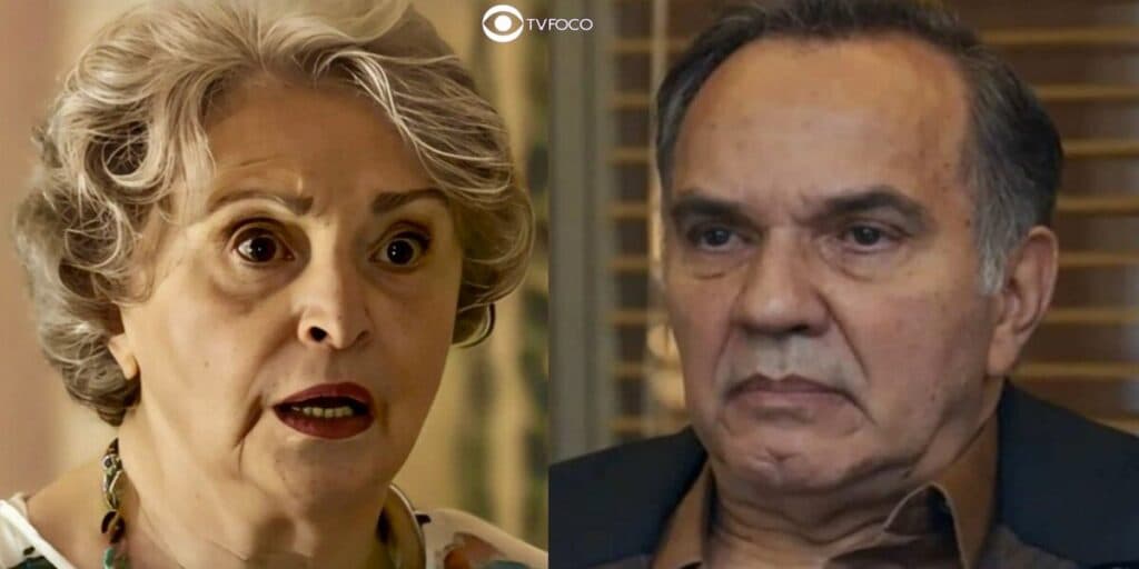 Bomba em Travessia - Cotinha acaba com farsa de Guerra e escancara passado podre do empresário
