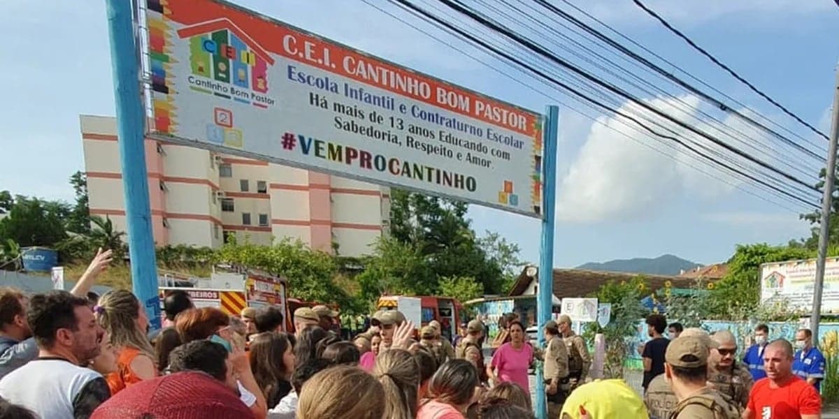 Creche de Blumenau