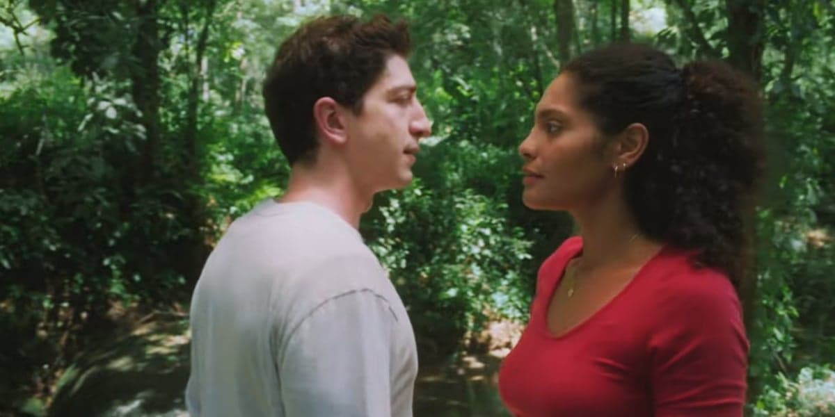 Daniel vai querer ficar com Aline na novela Terra e Paixão