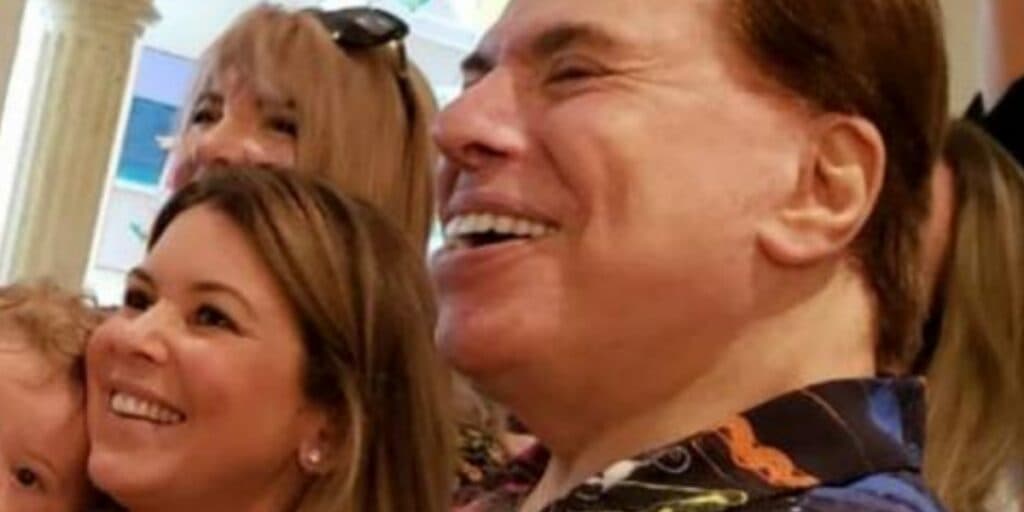 Herdeira discreta de Silvio Santos assume comando do SBT, fala sobre decisão importante e o que o pai fará