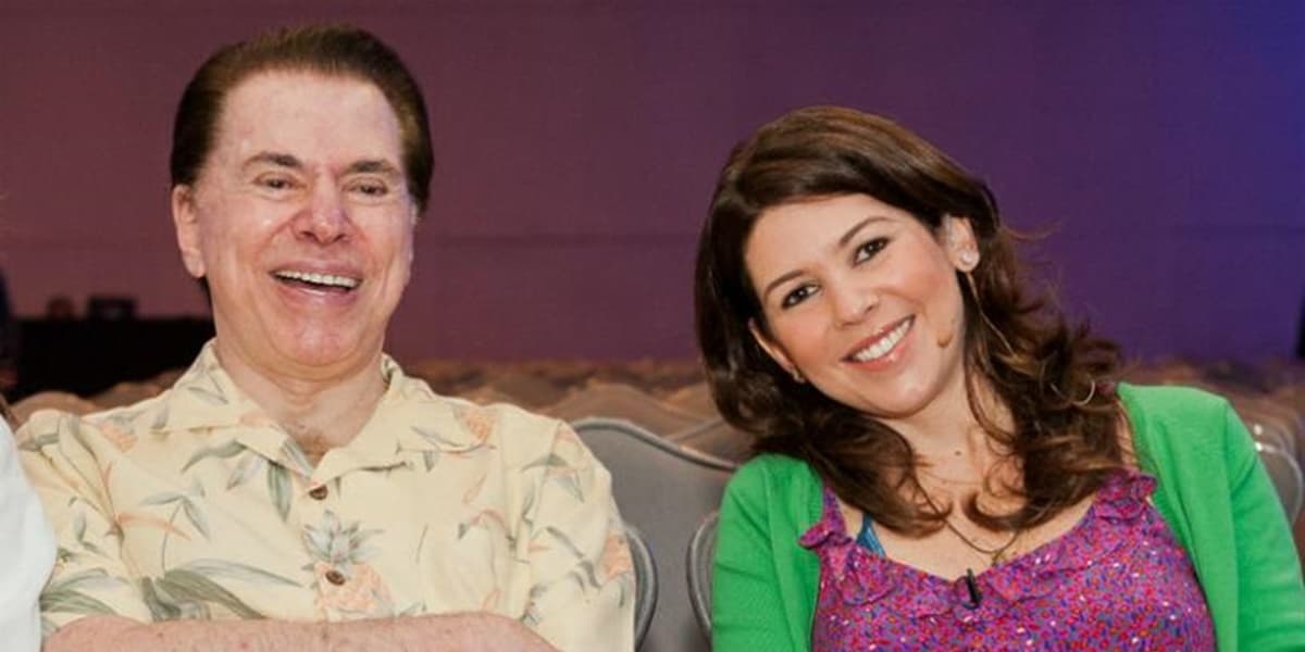 Silvio Santos, Daniela Beyruti