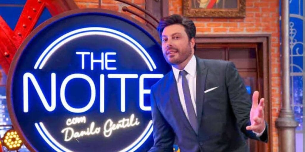 Milionário, Danilo Gentili ganha no mínimo R$300 mil por mês, tem fortuna absurda e ostenta empresa gigante