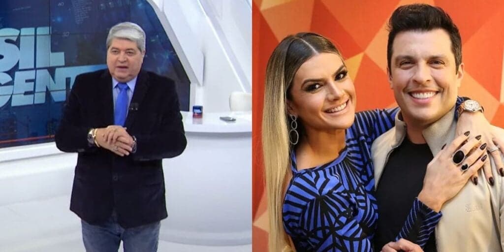 Agora: Mirella e Ceará são convocados em delegacia, Datena exibe momento e expõe desfecho de caso