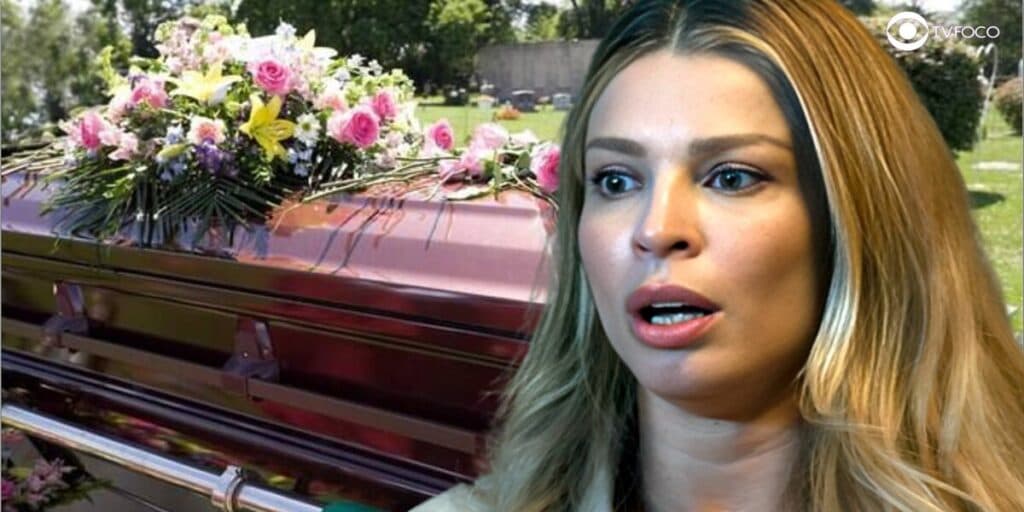 Travessia - Personagem de Grazi Massafera não morreu? Débora é 'desenterrada' na reta final: "Que horror"