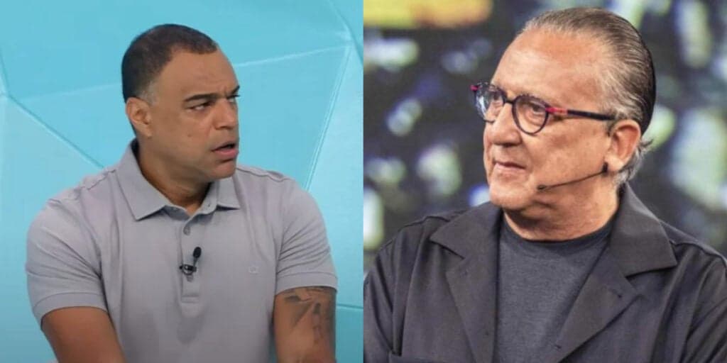 Galvão Bueno e Denílson: a atitude corajosa de novo rival da Globo e Band ao desbancar emissoras