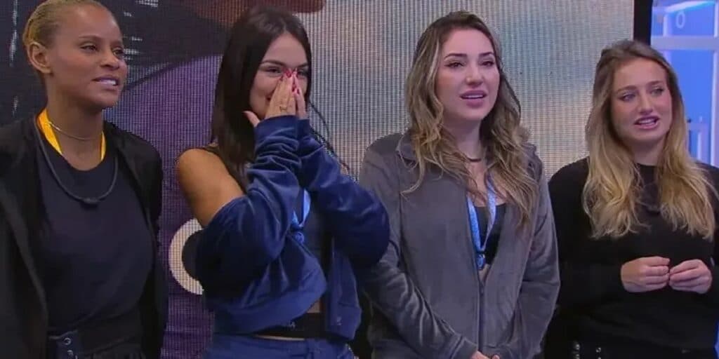 'BBB23': 'Desérticas' recebem agrado da produção após eliminar integrantes do Fundo do Mar