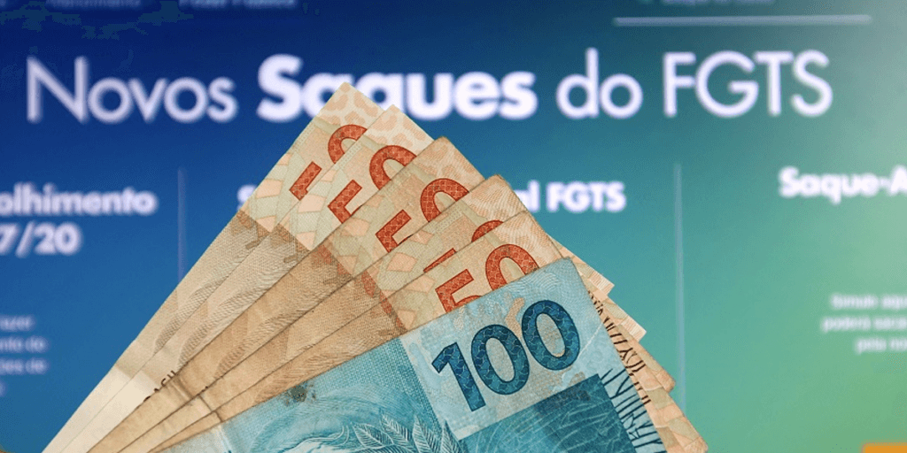 Dinheiro acabou? Solicite o saque do FGTS sem precisar sair de casa