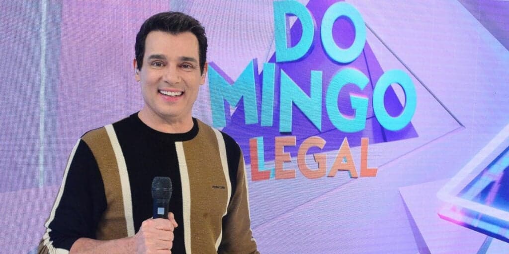 Celso Portiolli leva estrela da Band após 20 anos ao SBT e desbanca até Eliana: Audiências 16/4