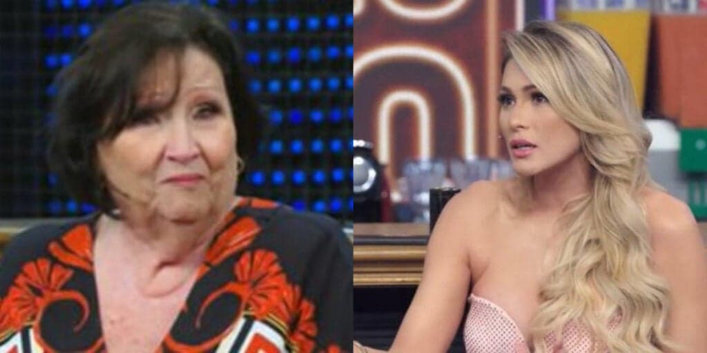 Dona Déa entrega o que Lívia Andrade faz e expõe lado oculto: "Ela é maníaca"