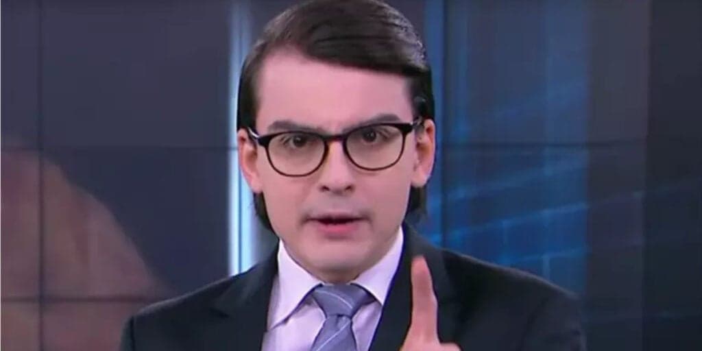 Substituto oficial de Dudu Camargo no Primeiro Impacto escolhido pelo SBT é alguém que já está no canal há anos