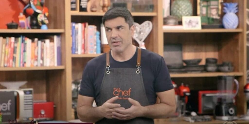 O substituto milionário de Edu Guedes no The Chef é um fenômeno que já está brilhando na Band