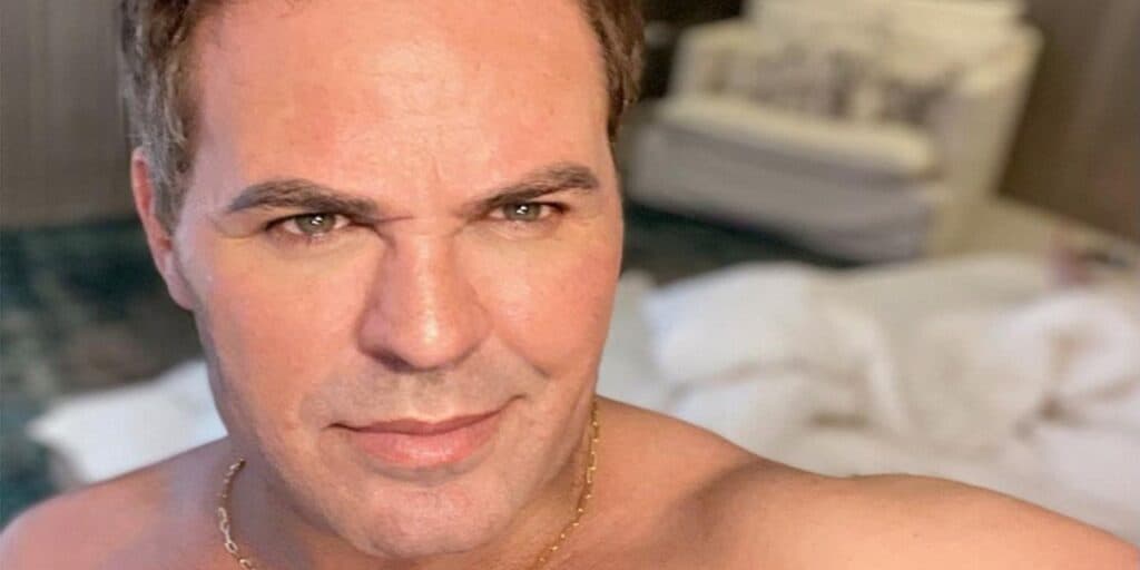 Eduardo Costa vive guerra em tribunais com Fábio Júnior e famoso acaba condenado a pagar R$1 milhão