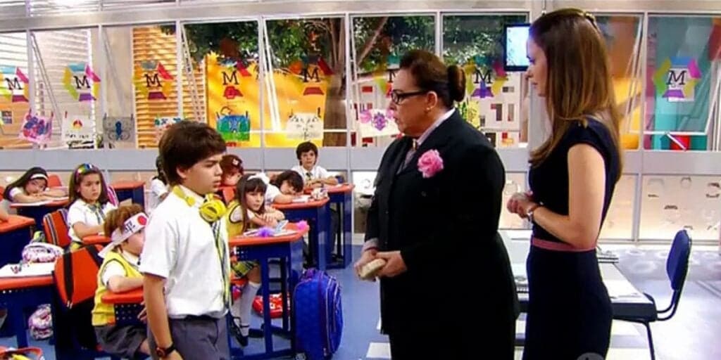 Morte no elenco de Carrossel do SBT fez elenco desmoronar e gerou forte comoção