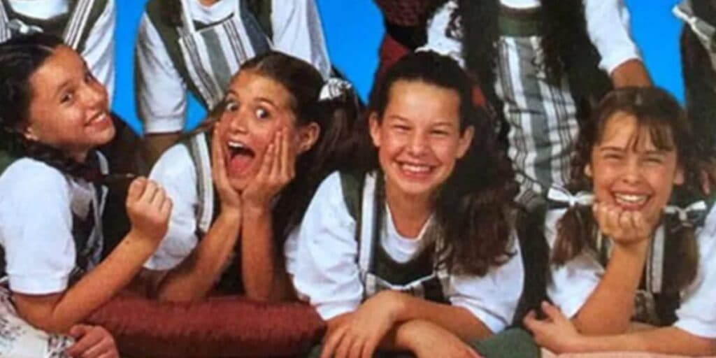 Fora da TV, irreconhecível e em plataforma de conteúdo adulto: assim está a estrela de Chiquititas, do SBT