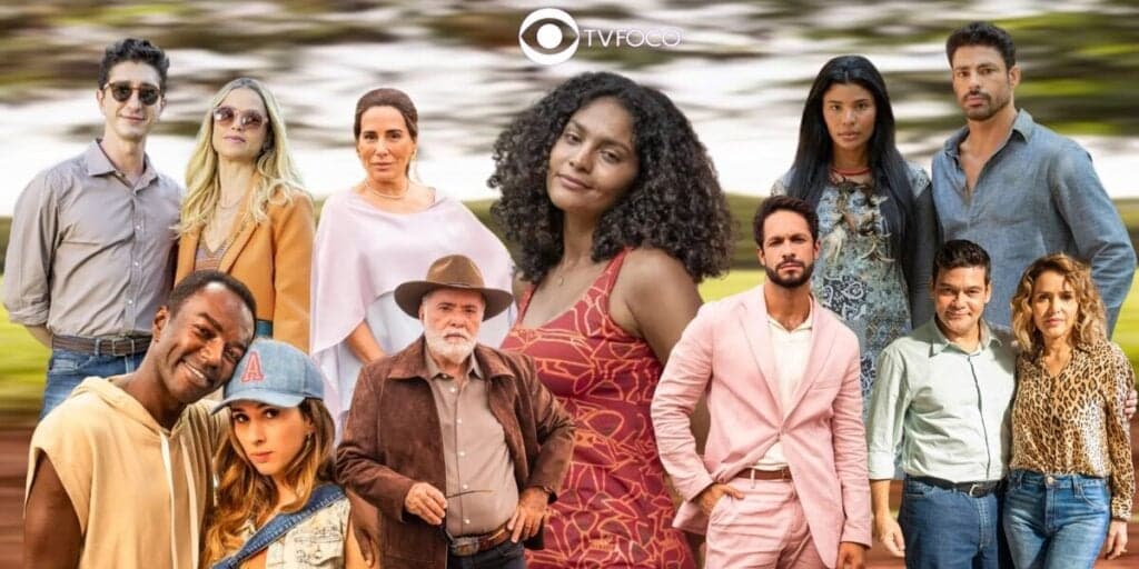 Gloria Pires e Tony Ramos vilões, barraco, vingança e promiscuidade: Globo aposta tudo em Terra e Paixão