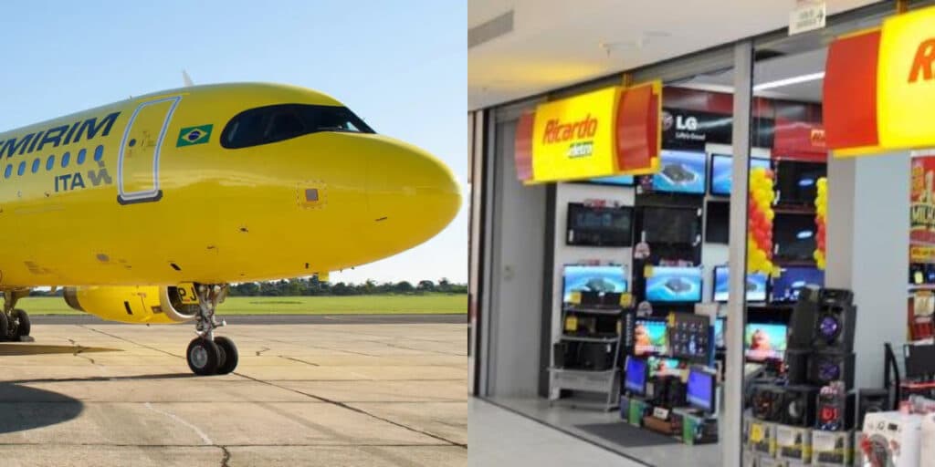 Falência: Companhia Aérea e loja de eletrodomésticos explodem em dívidas bilionárias e fecham as portas