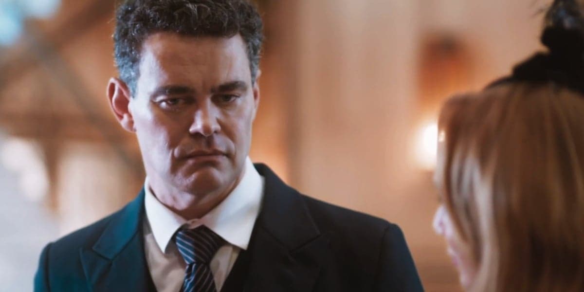 Érico da novela Amor Perfeito
