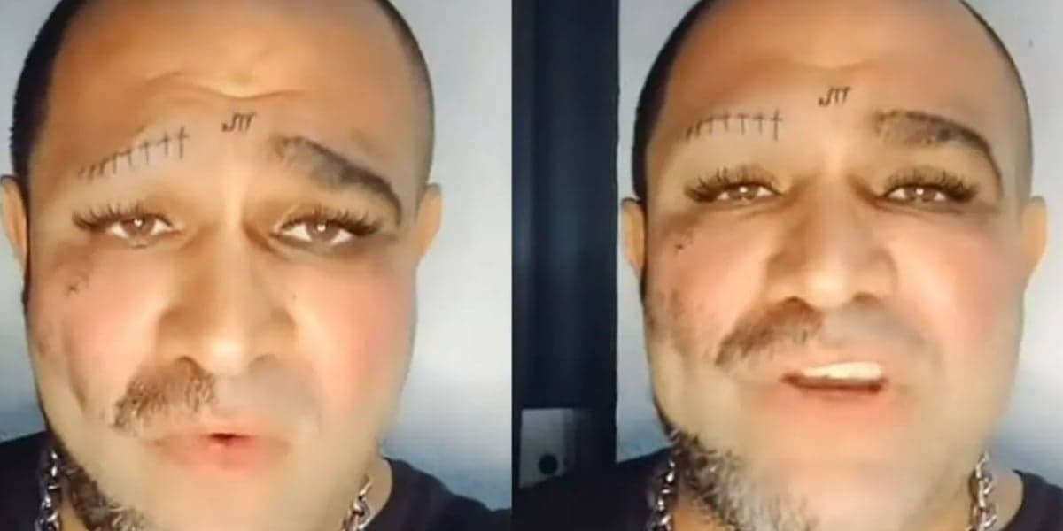 Evandro Santo em imagem recente nas redes sociais (Foto: Reprodução/Instagram)