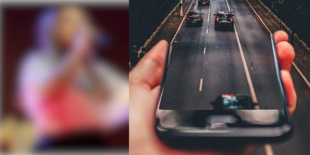 Famosa cantora descobre que estava sendo traída por marido, ao colocar rastreador no carro dele
