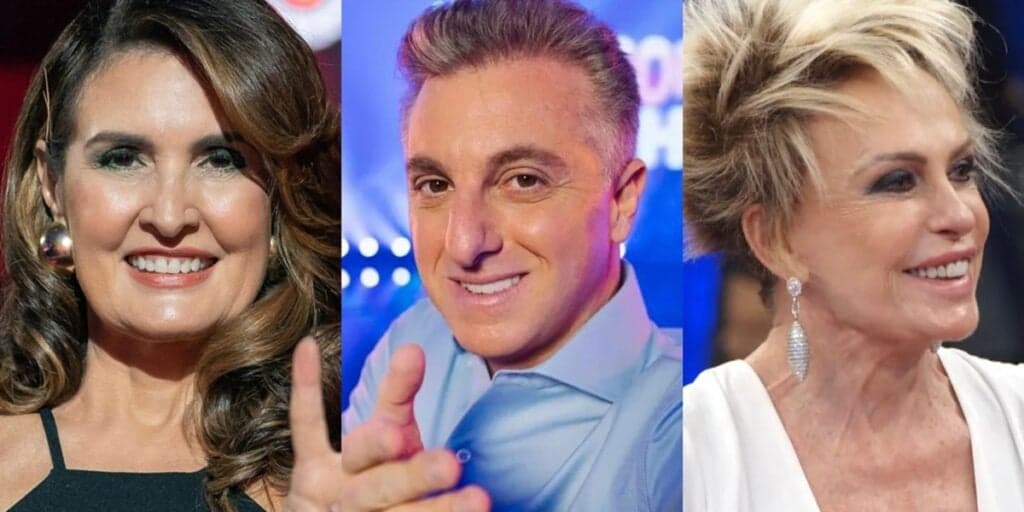 Fim de uma Era: Em meio às demissões em massa, Globo bate o martelo sobre Fátima, Huck e Ana Maria