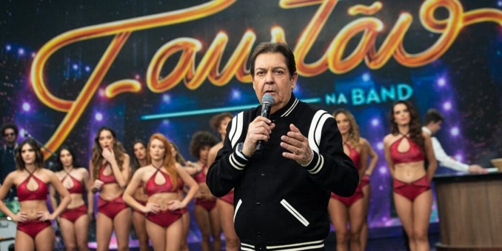 "Foi como apunhalada", a fala corajosa de apresentador ao expor quem é Faustão e "trairagem"