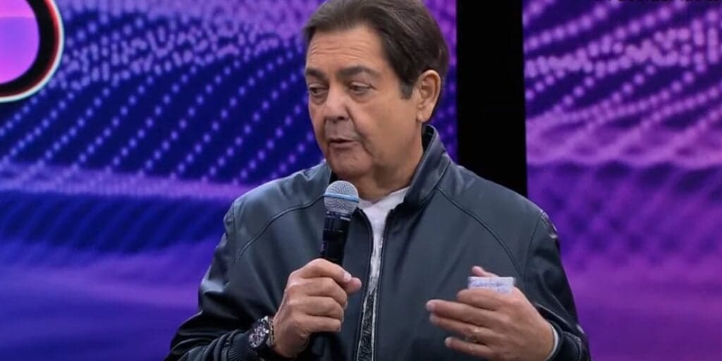 Faustão recebe alerta de médica na Band e informação revelada causa choque: “Pode matar”