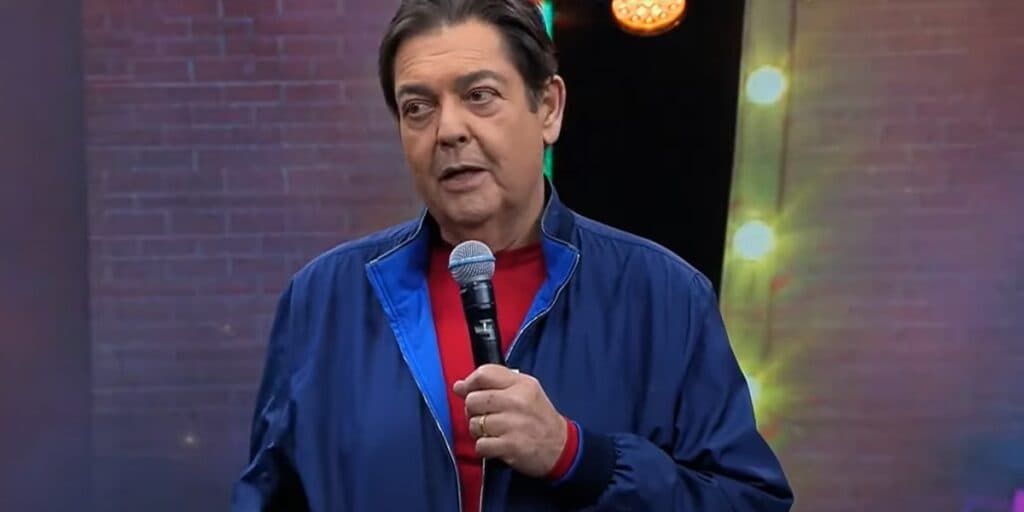 O salário que Faustão passou a ganhar para deixar a Globo e ir à Band é difícil de conseguir acreditar
