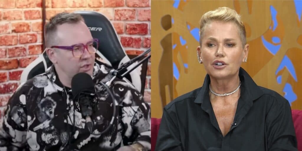 Corajoso, Felipeh Campos expõe tudo o que estão fazendo com Xuxa e detona o que pensa: "Palhaça"