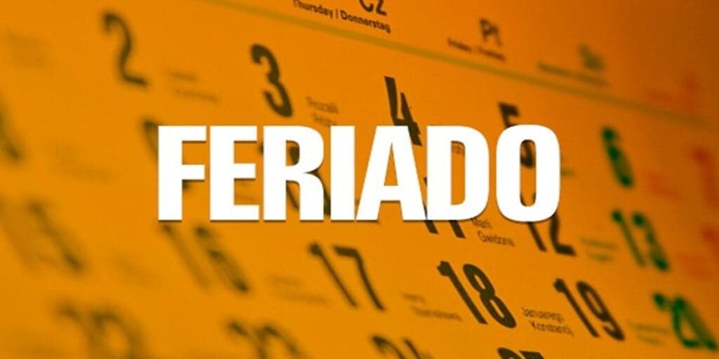 Não fique triste porque o feriado acabou: Um novo está prestes a chegar e você precisa estar preparado
