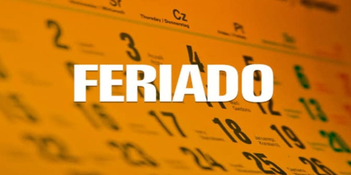 Feriado de 28/04 é confirmado (Reprodução: Internet)