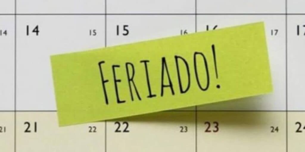 Feriadão vem aí e promete para o Brasil todo: Veja a data e já se programe para curtir a folga