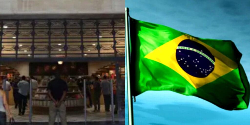 O susto levado pelo Brasil ao lidar com notícia de falência histórica de empresa com várias lojas no país