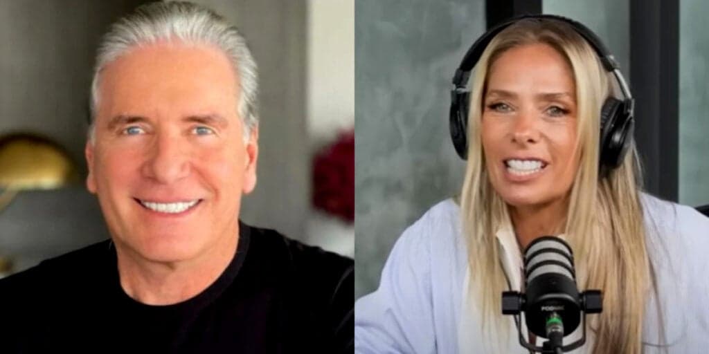 Corajosa, Adriane Galisteu fala sobre o que viveu em casamento com Roberto Justus e assume: "Ele gamou"