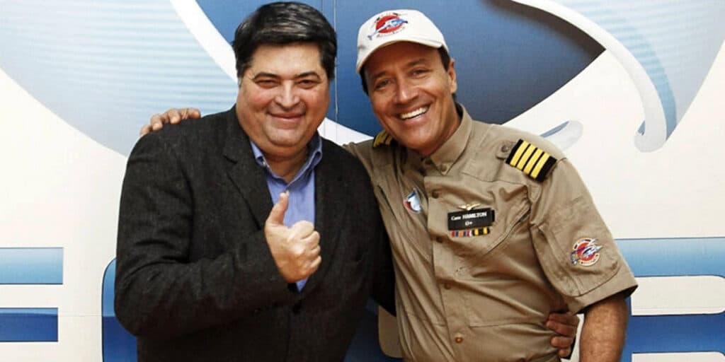 Ex estrela da Band estreia no Primeiro Impacto e é corajoso ao falar sobre ida ao SBT: "Aqui sempre foi"