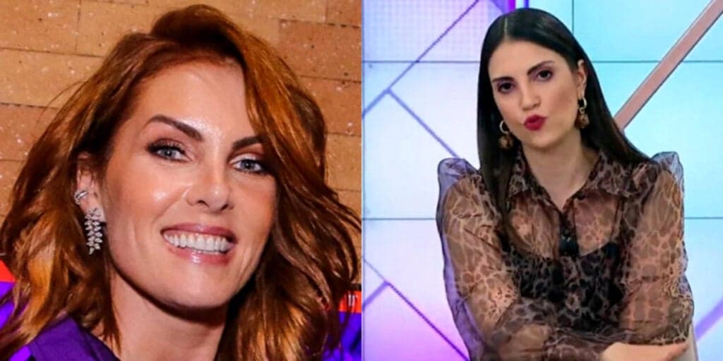 Chris Flores fala sobre treta e explica confusão com Ana Hickmann: “Fiquei chocadíssima”