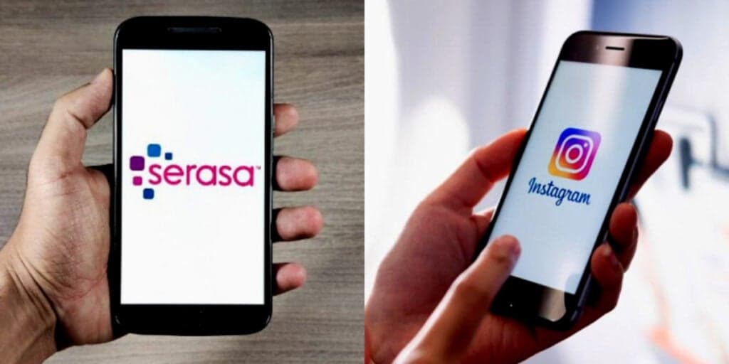 AVISO! Serasa emite comunicado importante sobre o Instagram e usuários ficam em alerta