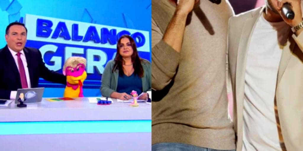 Fabíola Reipert paralisa Record e faz anúncio sobre shows de dupla sertaneja amada: "Não irão fazer mais"