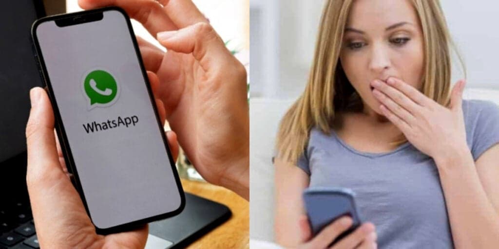 Truque exposto e mais usado para desmascarar onde alguém está pelo WhatsApp