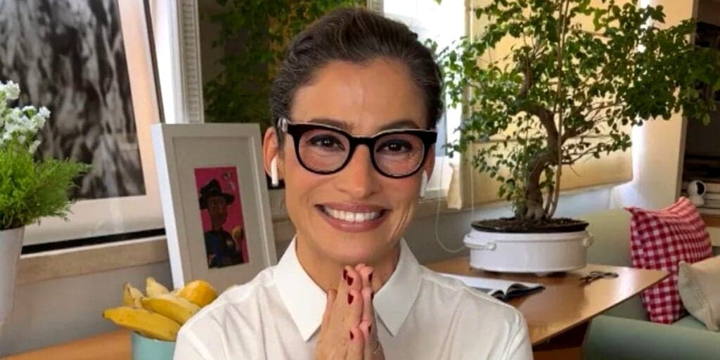 Discreta, luxuosa e rústica: "Entramos" na mansão digna de cinema onde Renata Vasconcellos vive